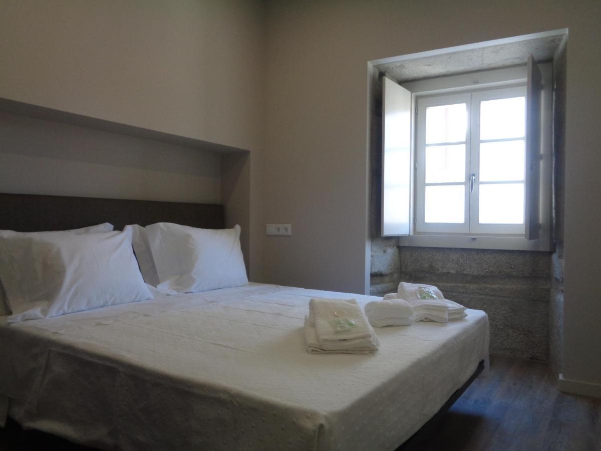 Hospedaria Srª Do Carmo Hotel Viana do Castelo Exterior foto