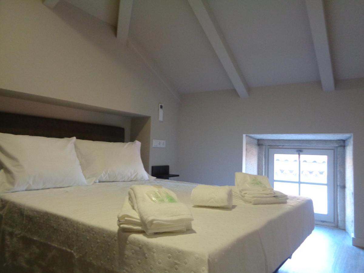 Hospedaria Srª Do Carmo Hotel Viana do Castelo Exterior foto