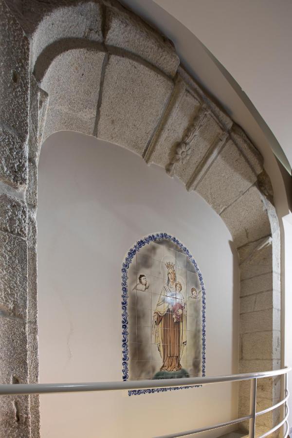 Hospedaria Srª Do Carmo Hotel Viana do Castelo Exterior foto