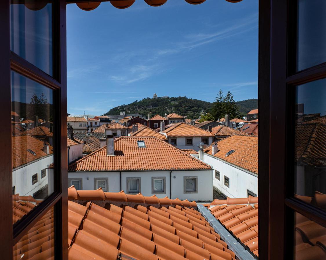 Hospedaria Srª Do Carmo Hotel Viana do Castelo Exterior foto