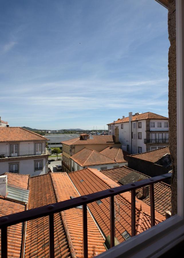 Hospedaria Srª Do Carmo Hotel Viana do Castelo Exterior foto